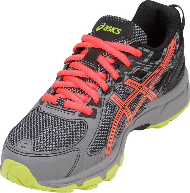asics venture 6 trail running shoe