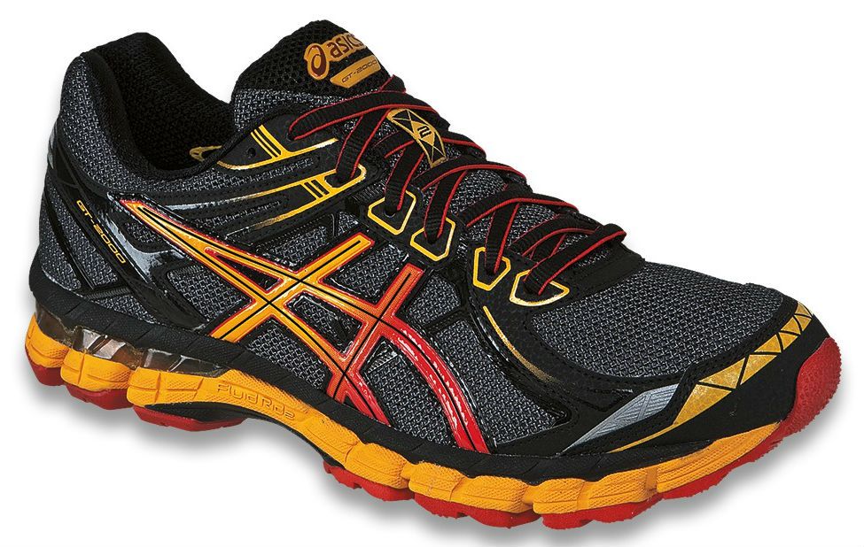 asics gt 2000 trail running shoes mens