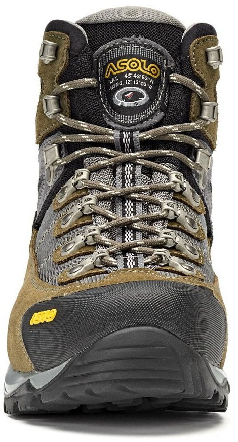 Asolo fugitive gtx crampons Clearance