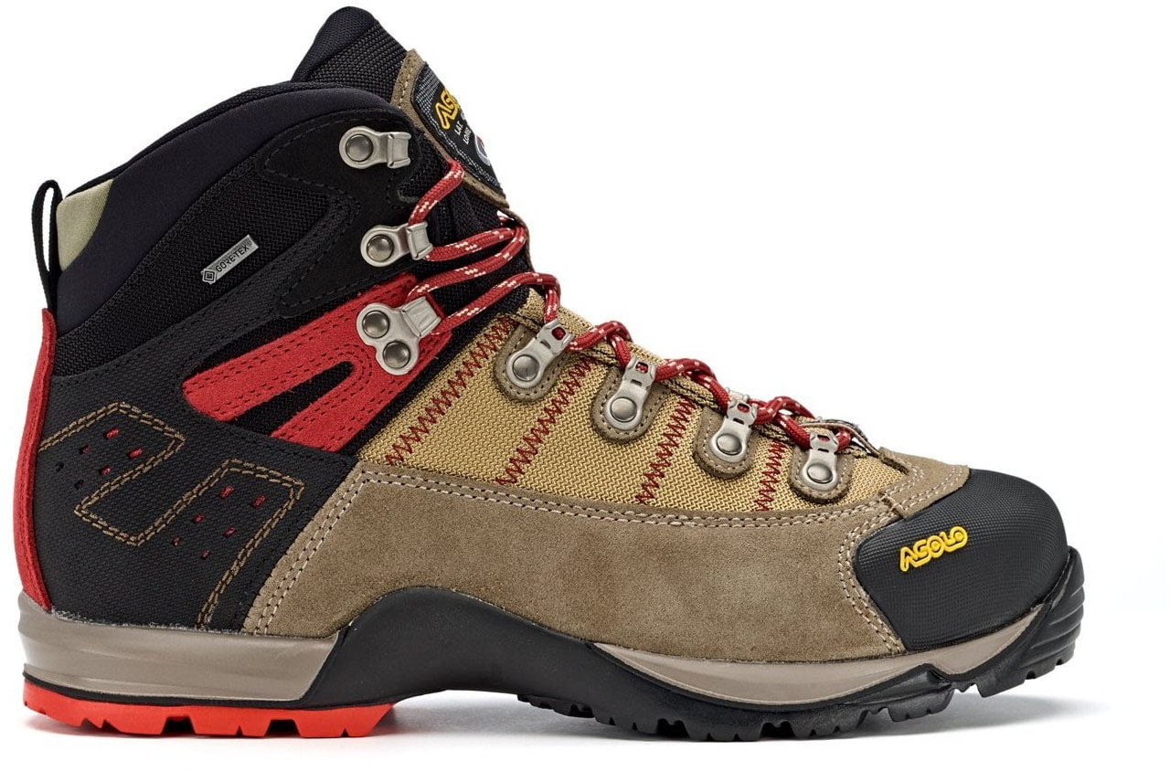 Asolo Fugitive GTX Hiking Boots Men's with Free S&H — CampSaver