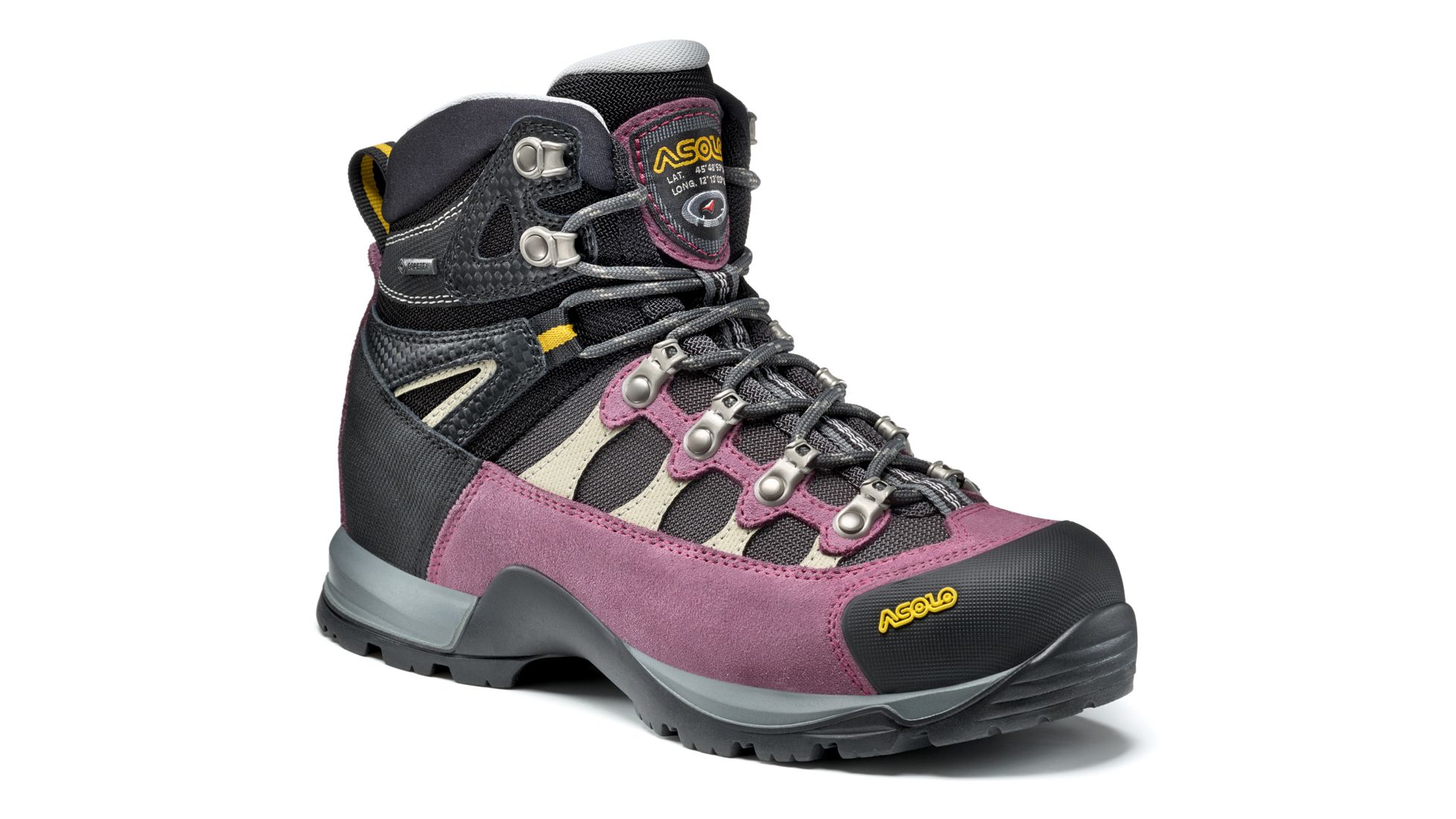 asolo stynger boots