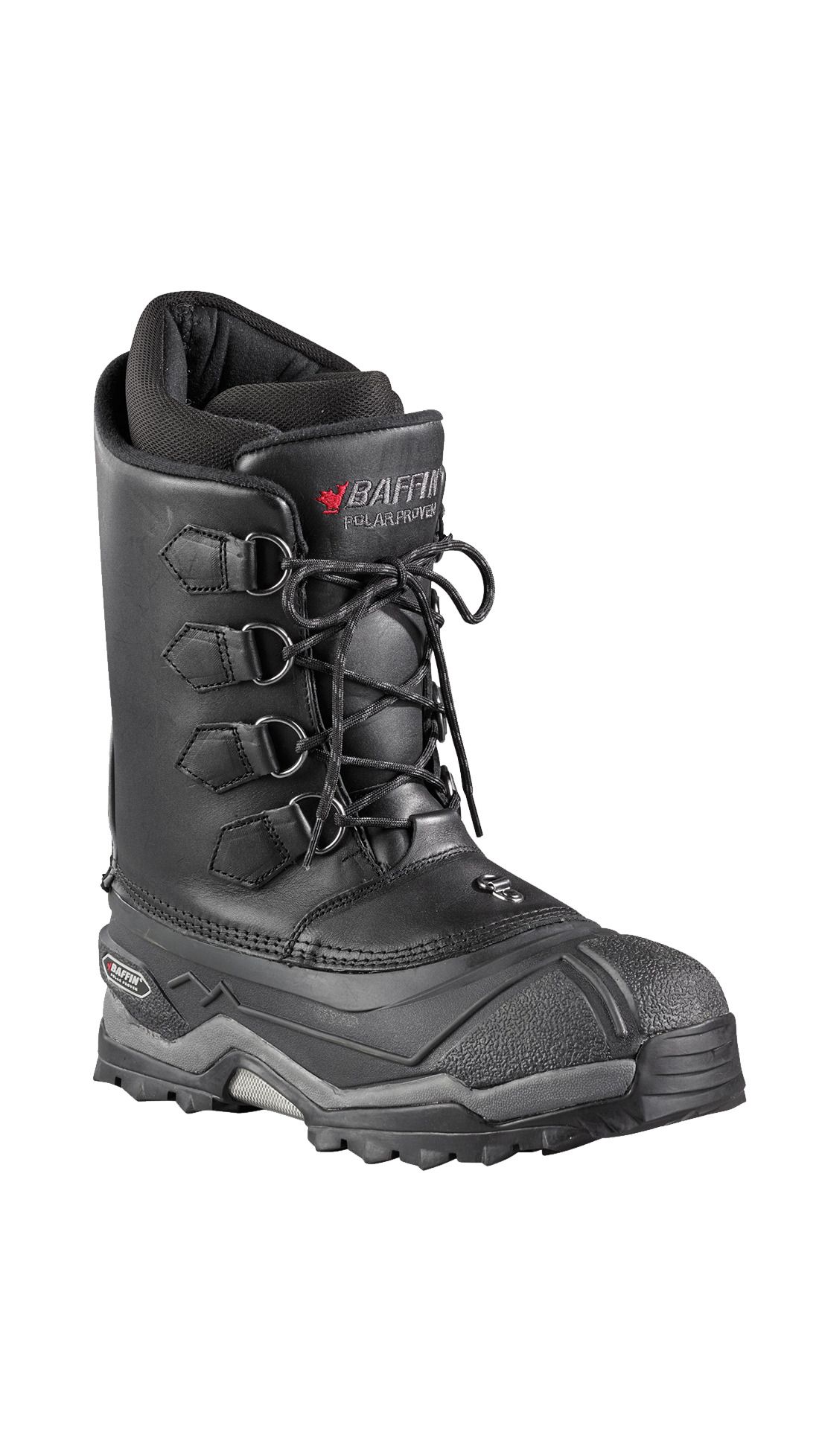 baffin max control