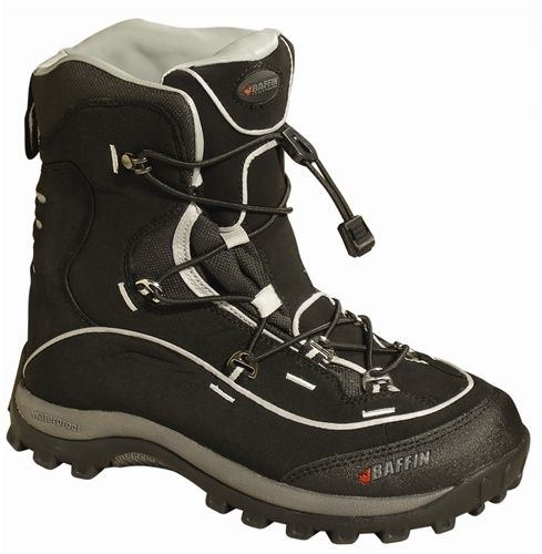 baffin zone softshell boots