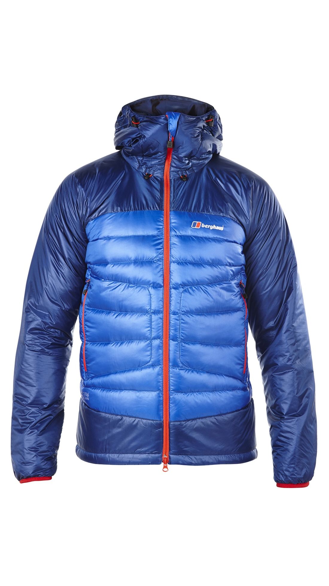 Berghaus Asgard Hybrid Jacket - Mens — CampSaver