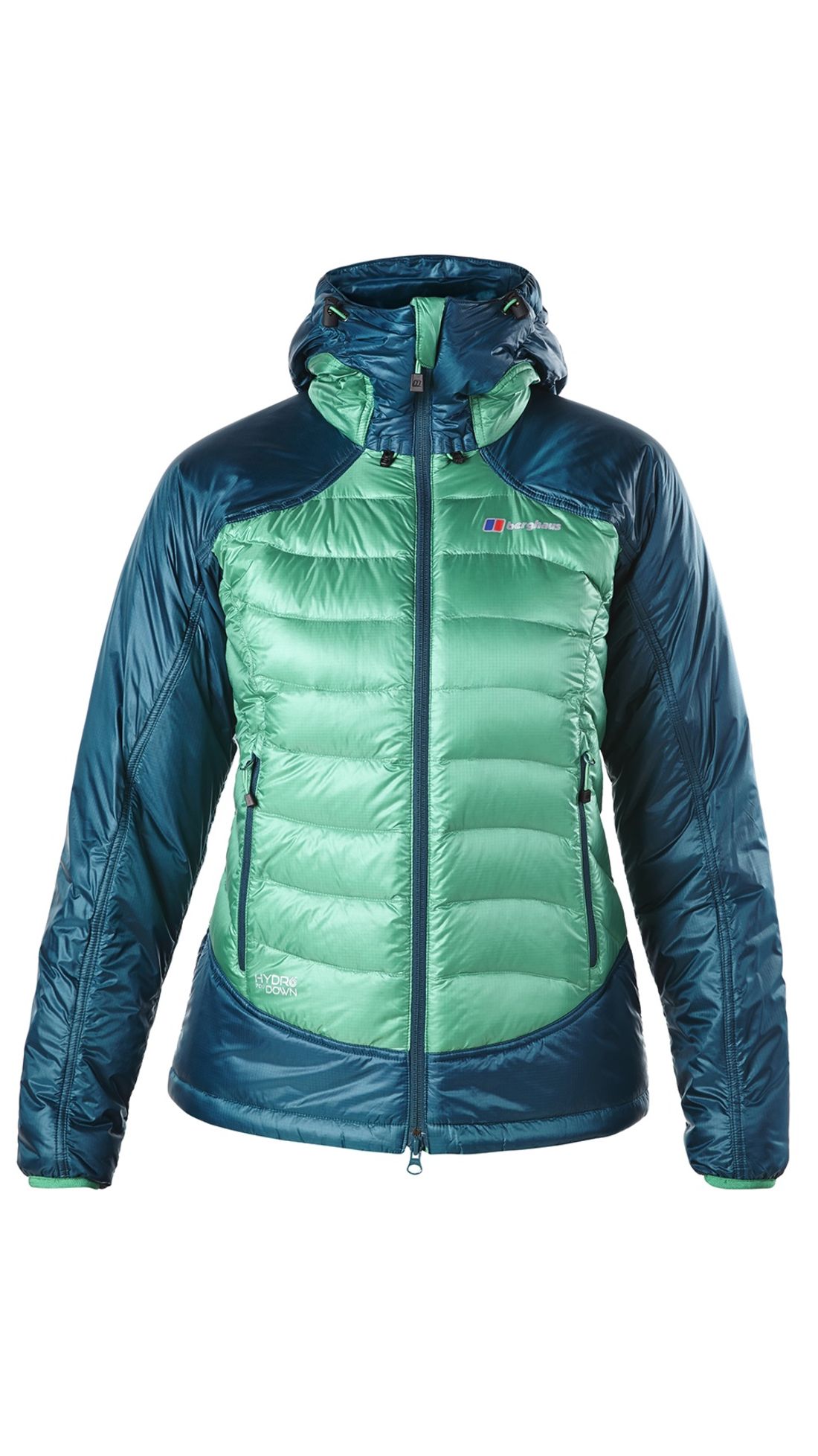 berghaus kamloops hybrid jacket