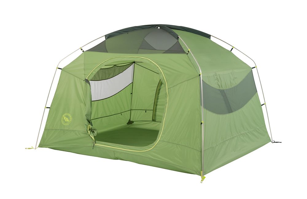 Big Agnes Big House 4 Tent, Height 60in — CampSaver