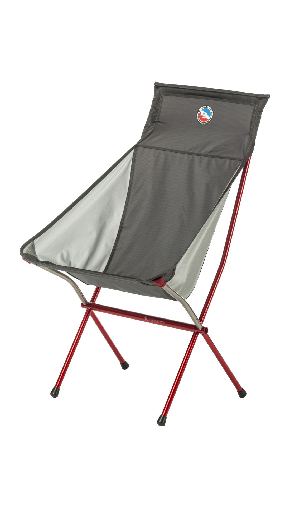 Big Agnes Big Six Camp Chair & Free 2 Day Shipping — CampSaver