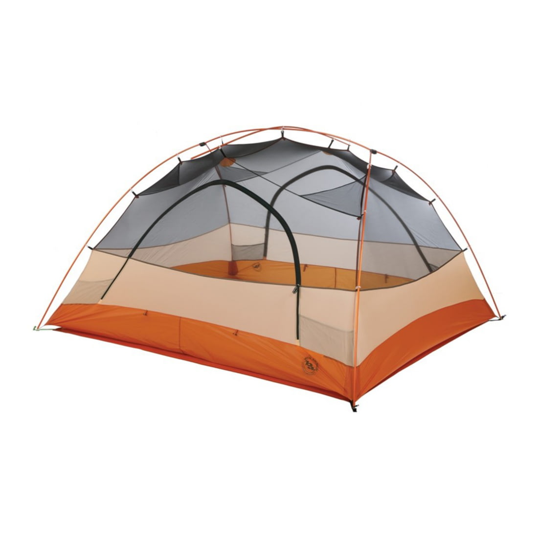 Big Agnes Copper Spur HV UL4 Tent, 4 Person, 3 Season — CampSaver