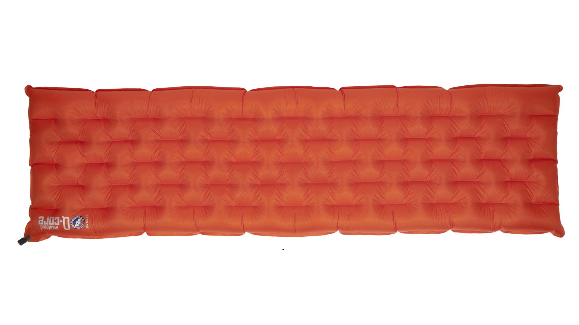 big agnes primaloft insulated air core mattress