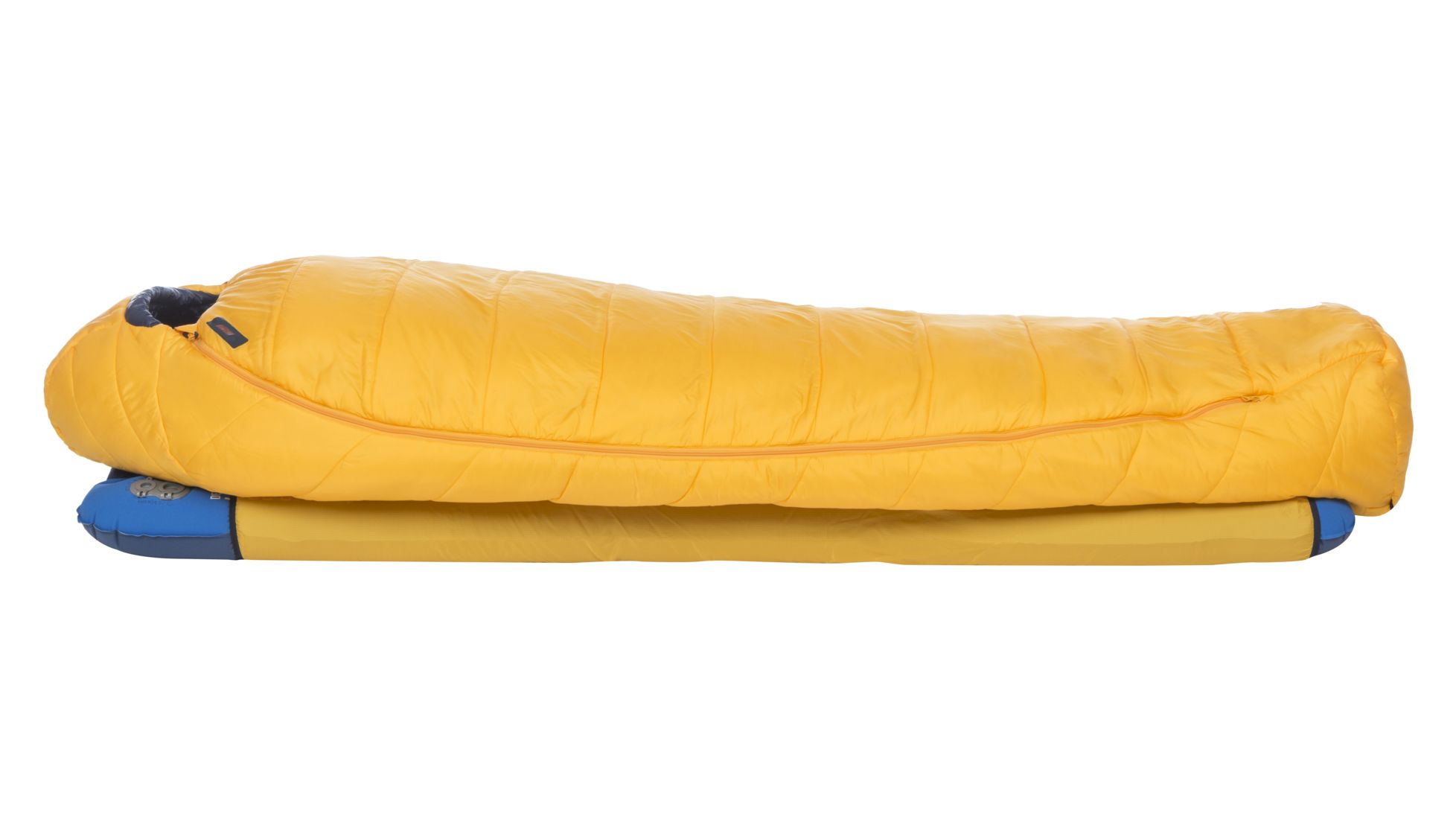 Big Agnes Lost Dog 0 Sleeping Bag FireLine Eco - Mens & Free 2 Day