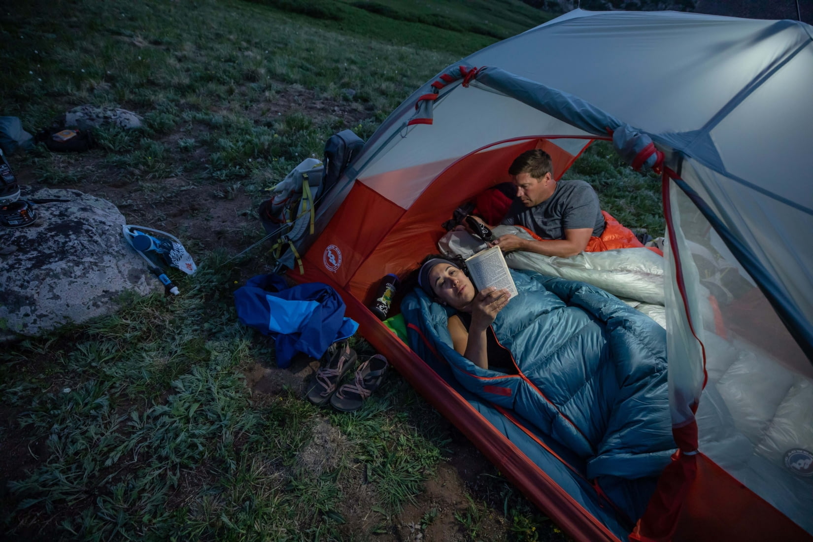 big agnes 3n1