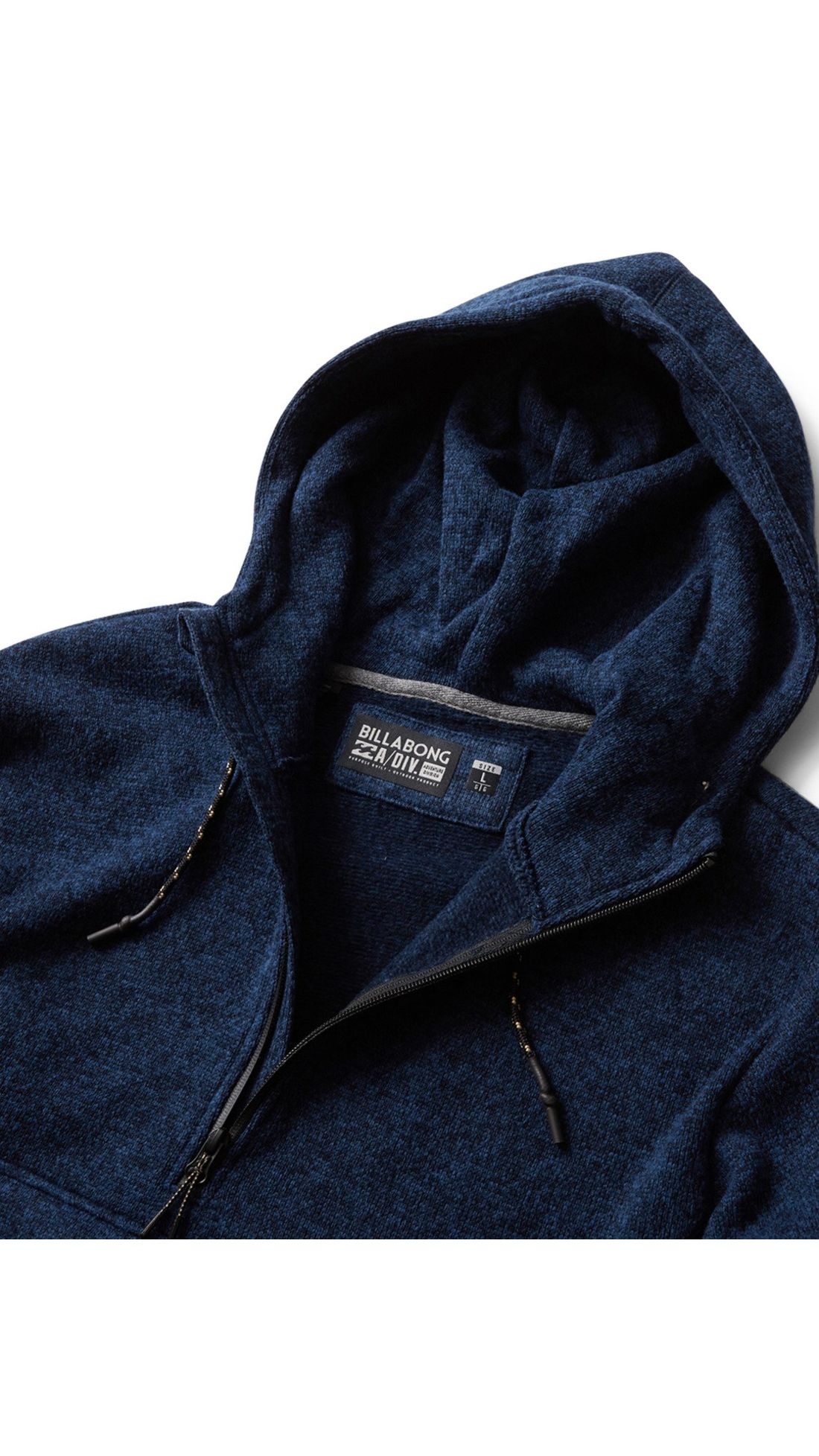 Billabong Boundary Fleece Hoodie Men's — CampSaver