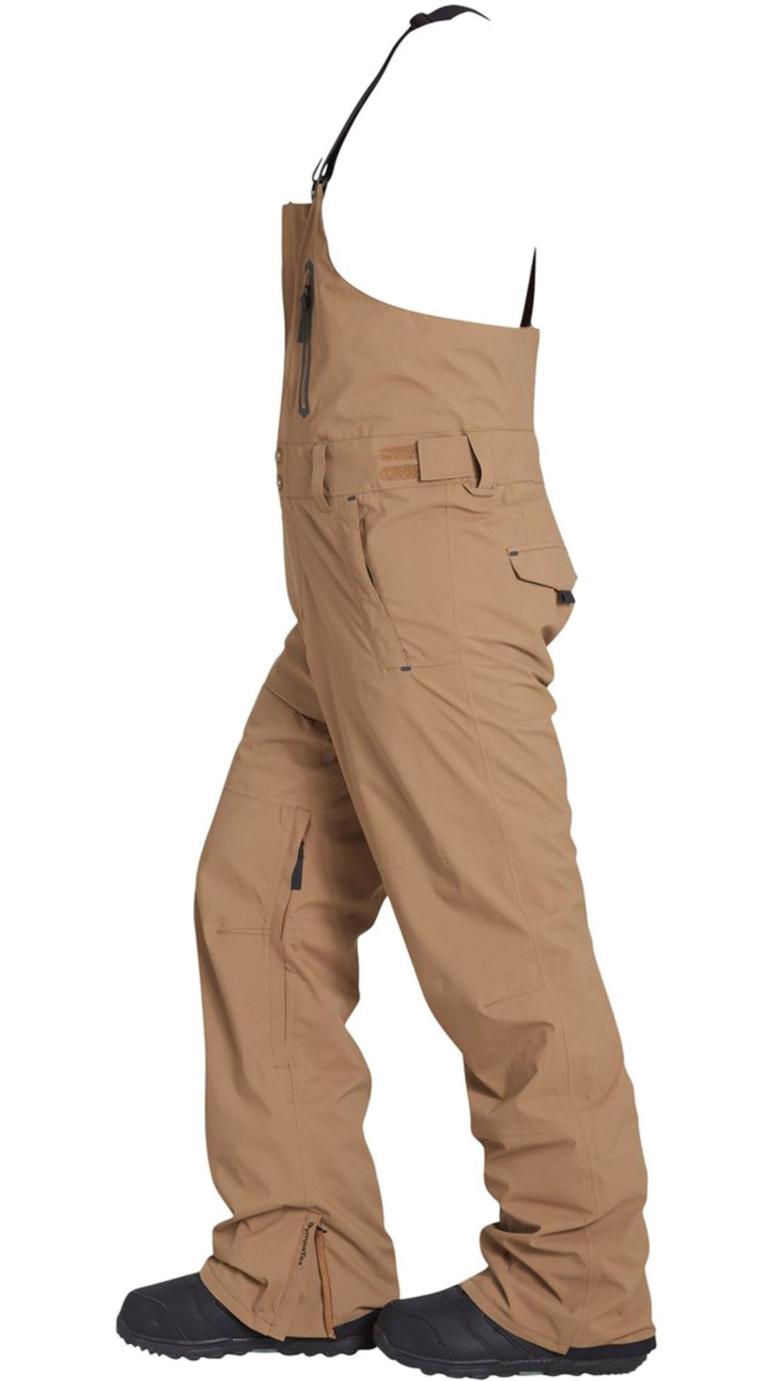 billabong north west bib pants