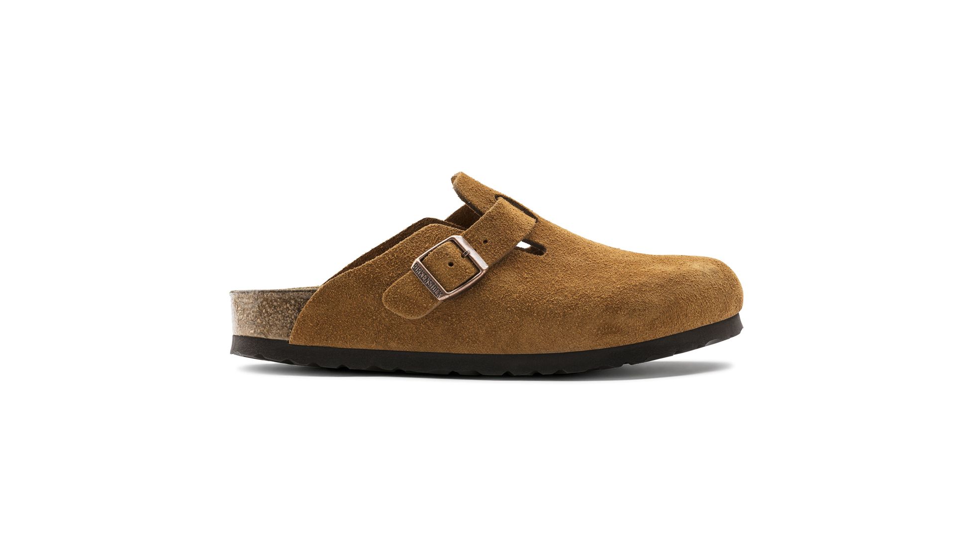 birkenstock boston soft footbed mink