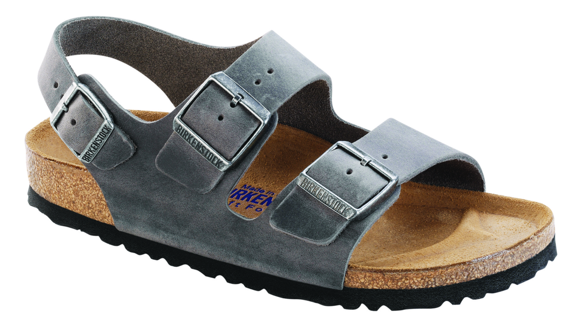 soft footbed sandals