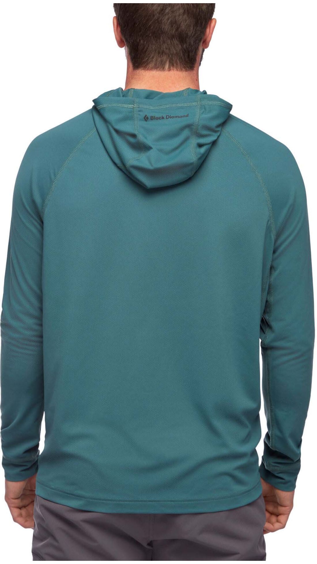 black diamond long sleeve alpenglow hoody