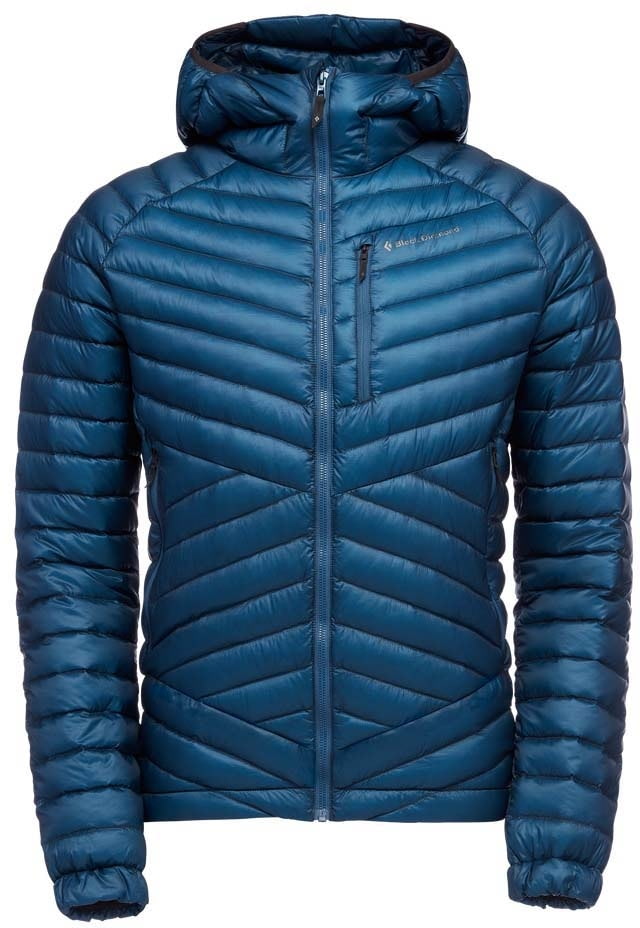 approach down hoody review