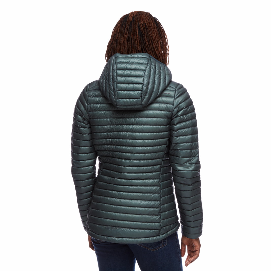 approach down hoody review