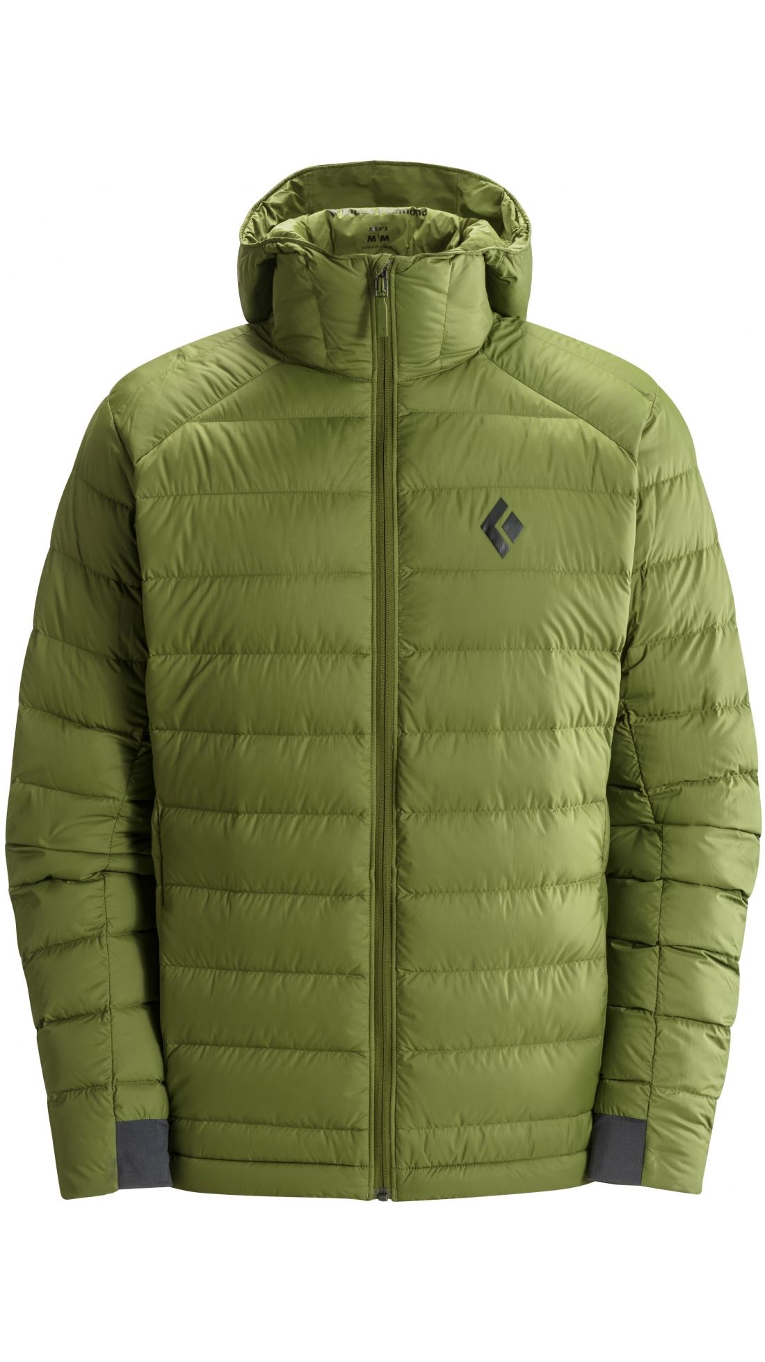 black diamond cold forge jacket