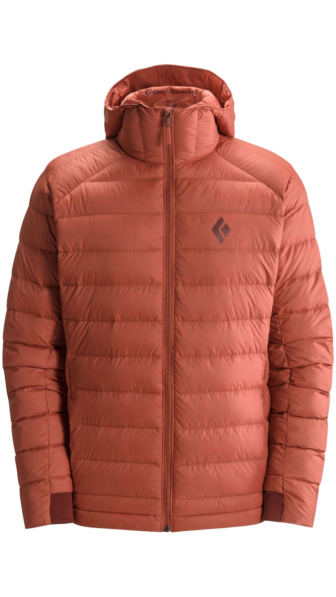 black diamond cold forge jacket