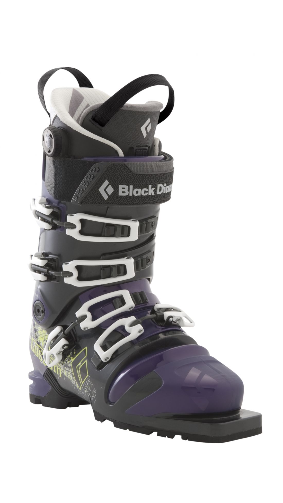 alico leather telemark boots