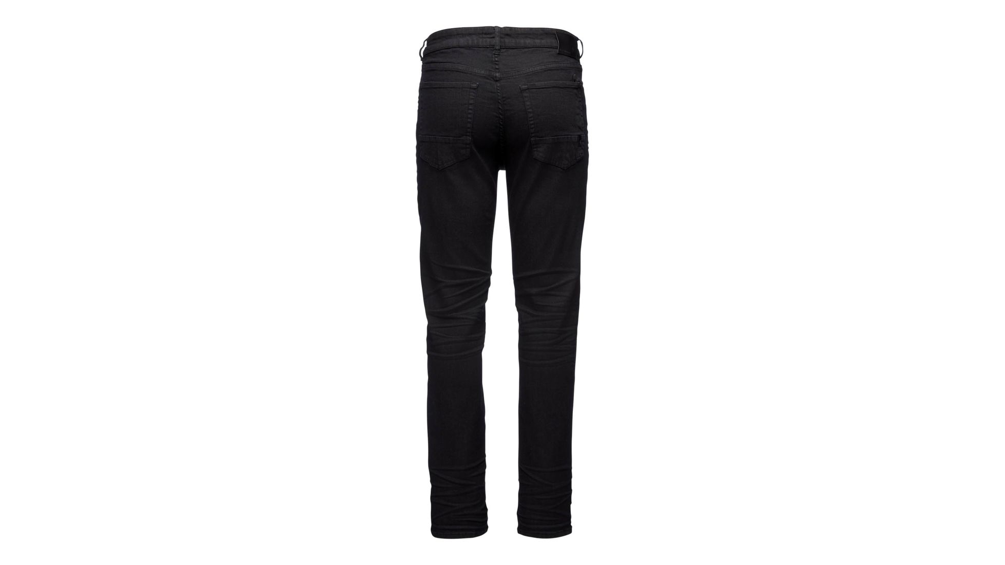 black diamond forged denim