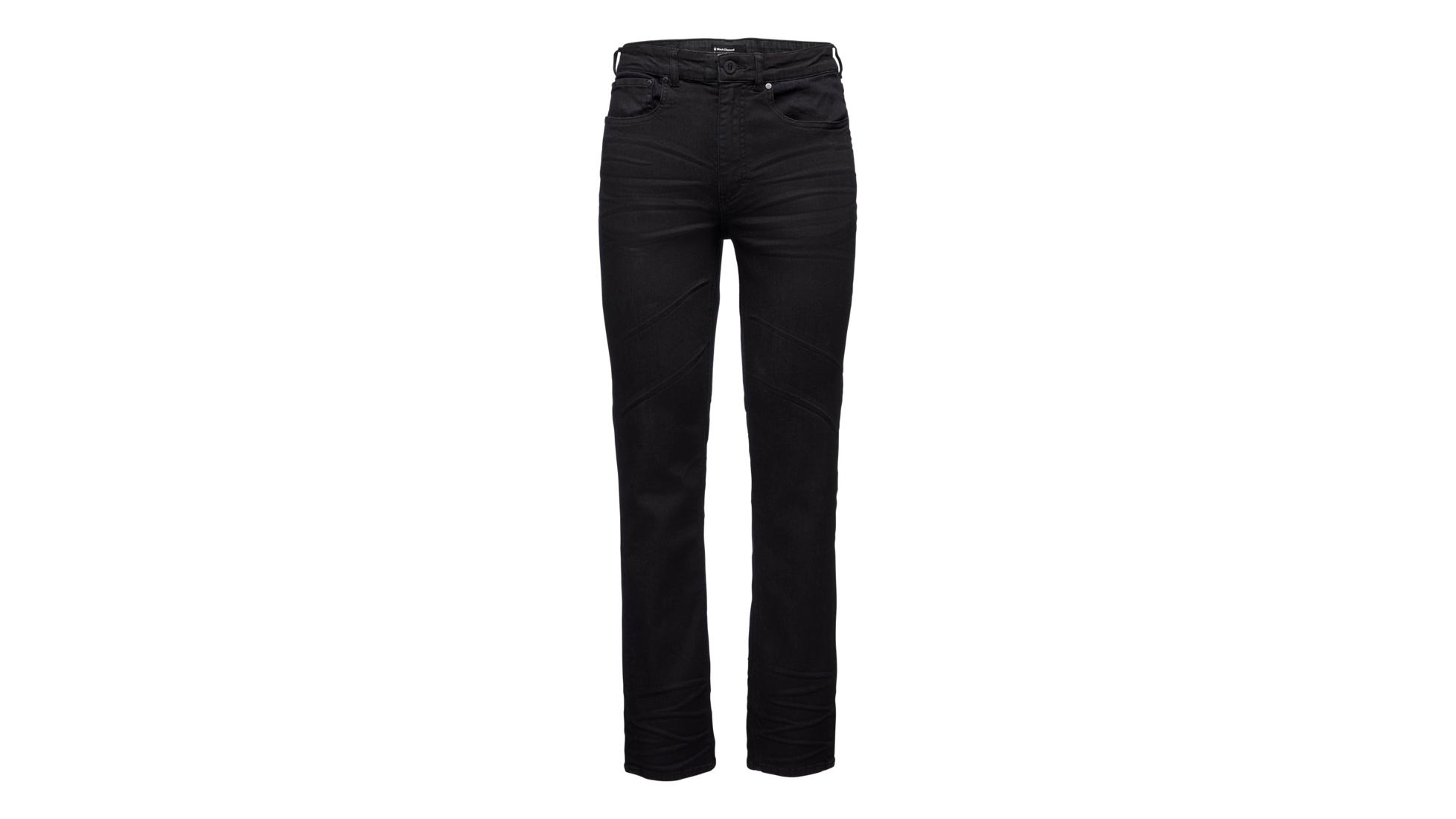 black diamond forged denim