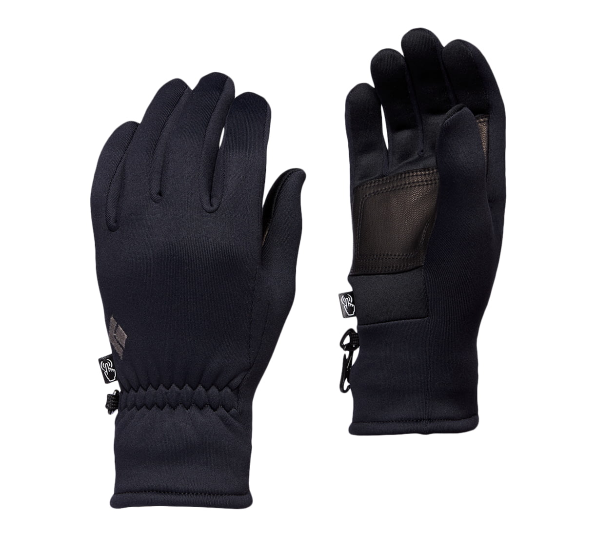 black diamond lightweight screentap gloves