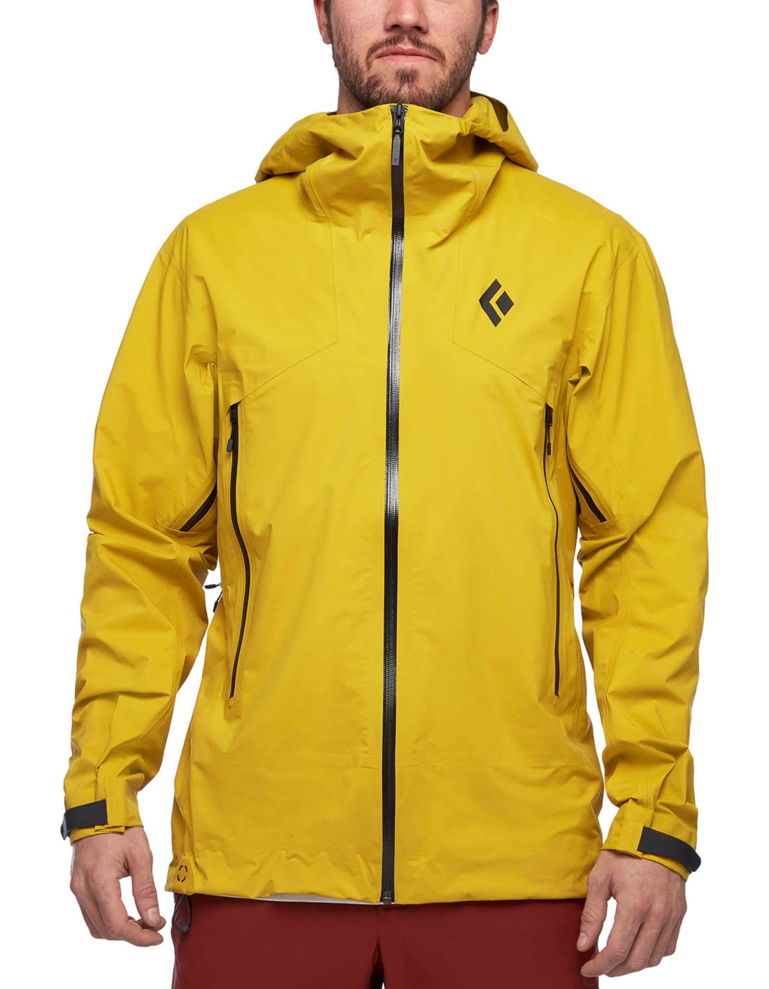 Black Diamond M Helio Active Shell Men's — CampSaver