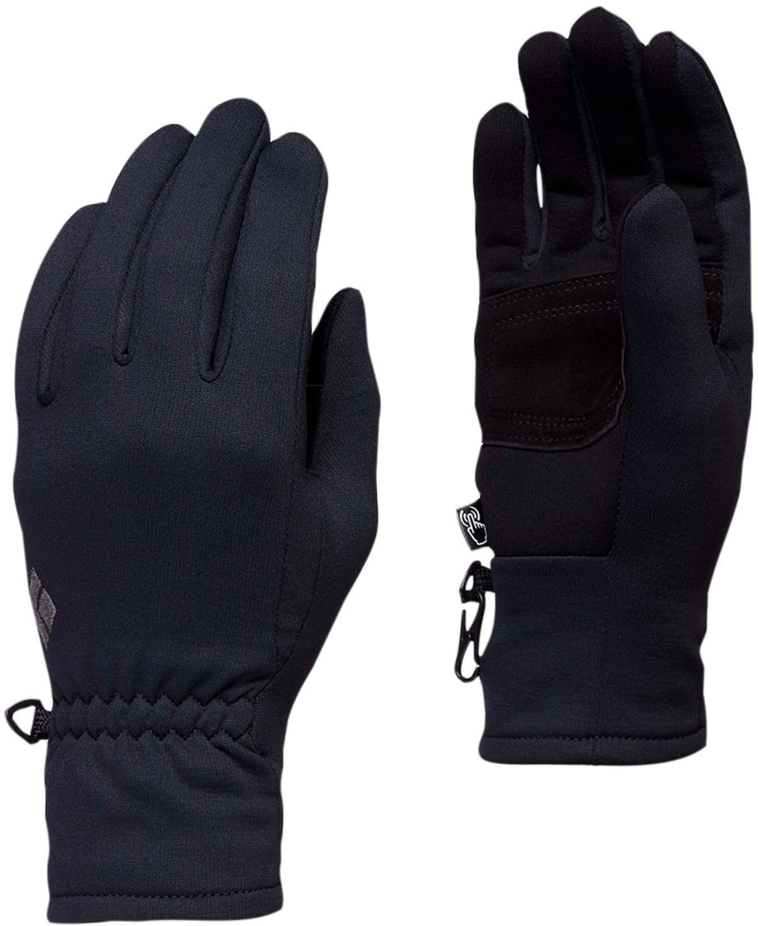 Black Diamond Midweight Screentap Gloves , Up to 39% Off — CampSaver