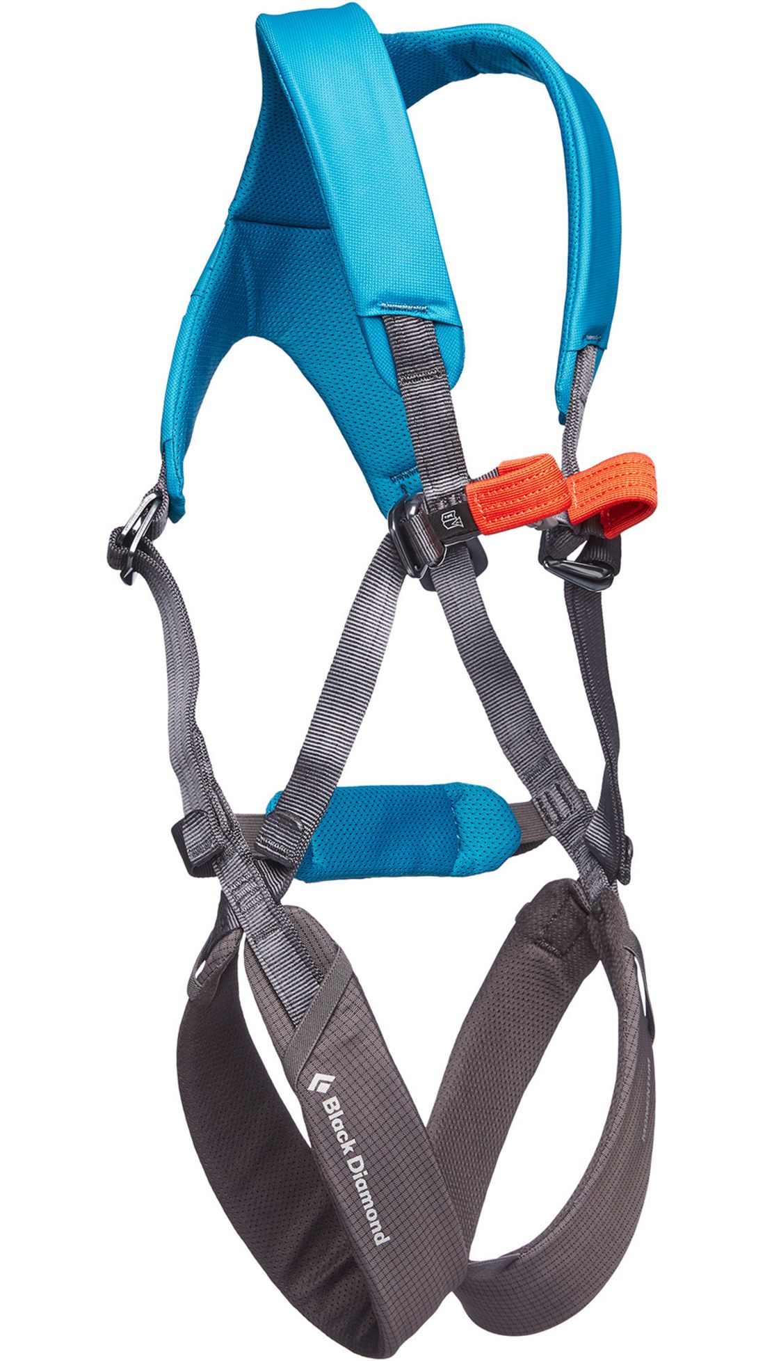 Black Diamond Momentum Harness Full Body BD6511094004ALL1 with Free S&H ...