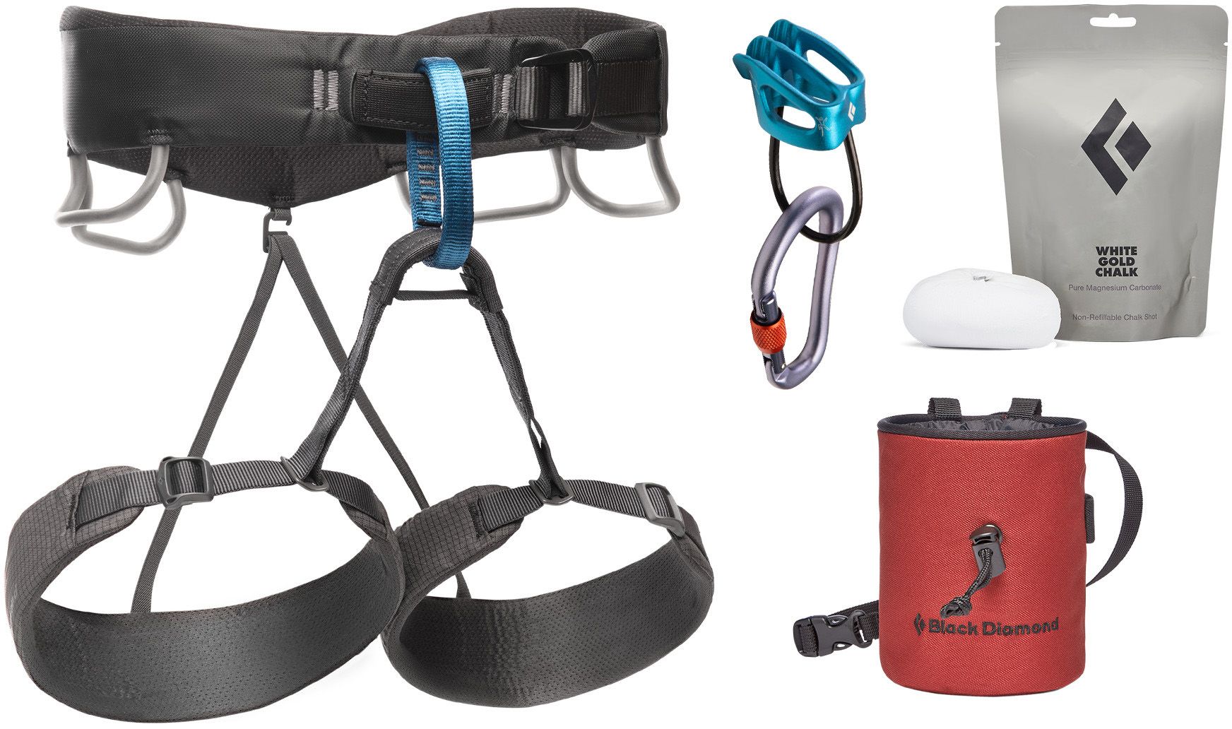black diamond momentum al harness