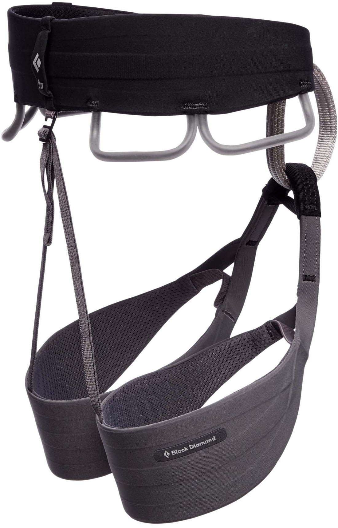 black diamond solution harness