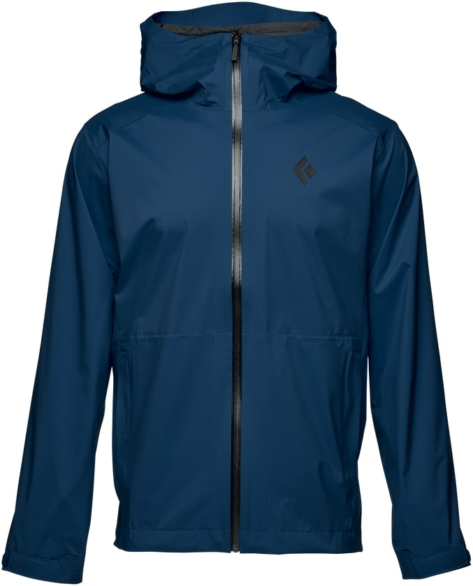 Black Diamond Stormline Stretch Rain Shell - Men's , Up to 31% Off ...