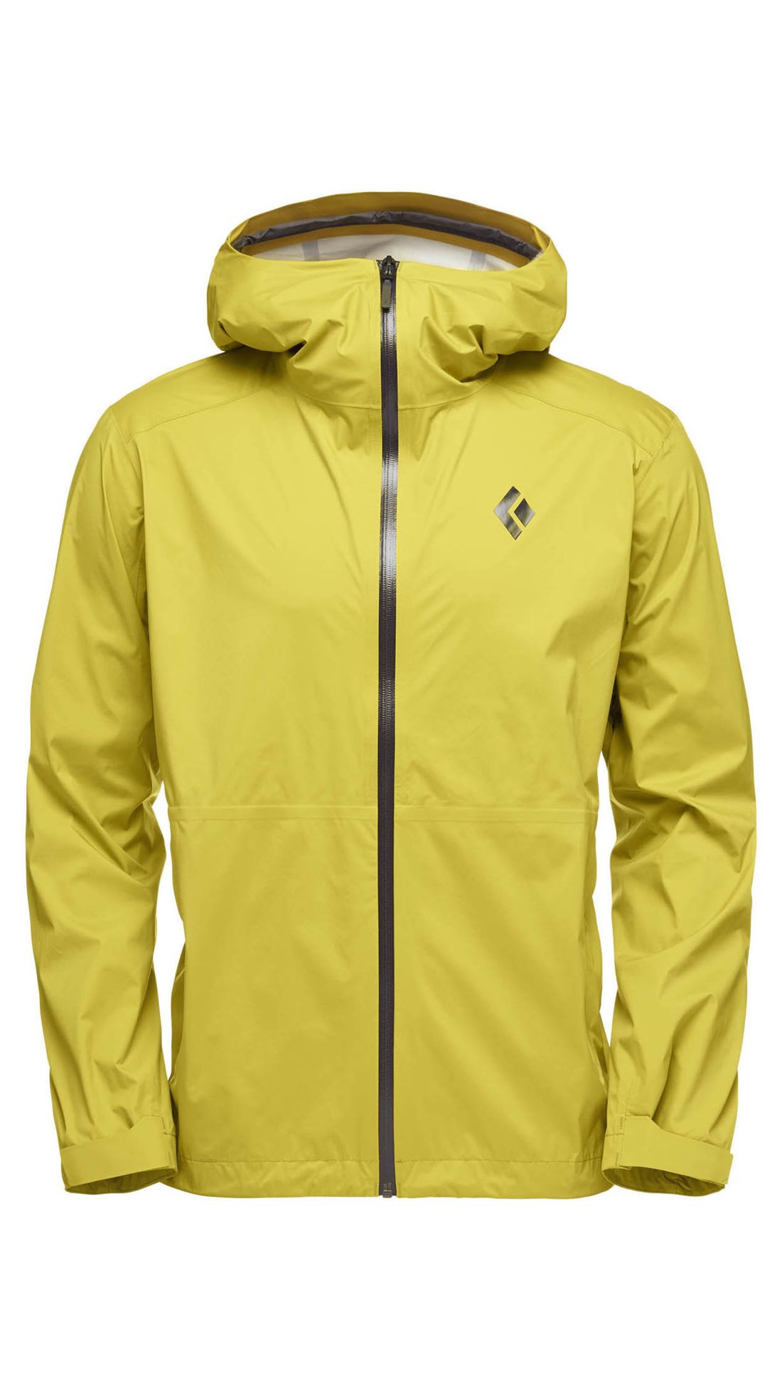 black diamond mens m stormline stretch rain shell