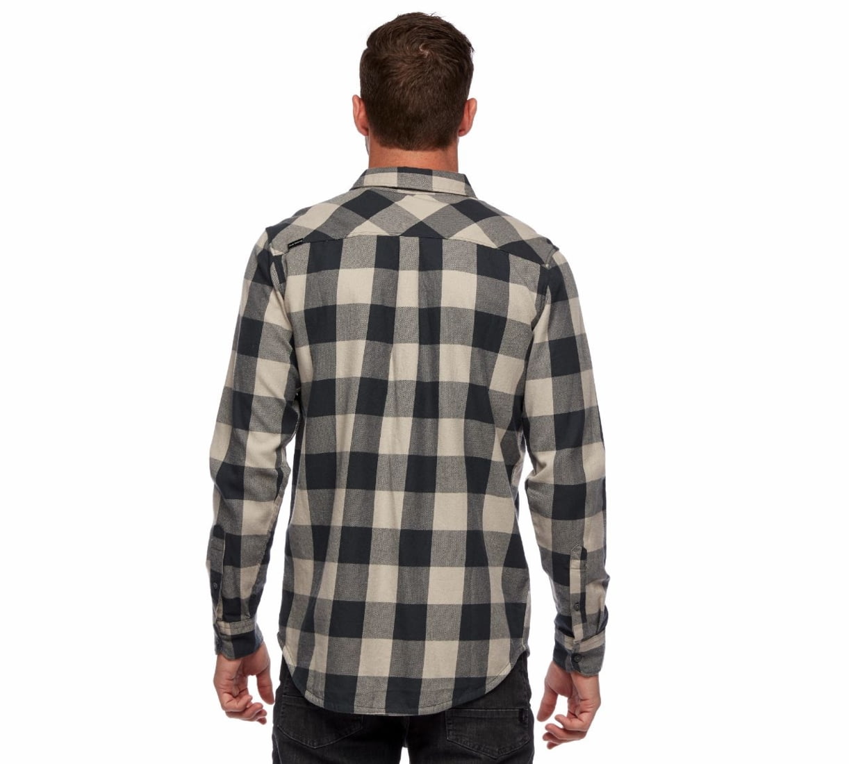 black diamond zodiac flannel