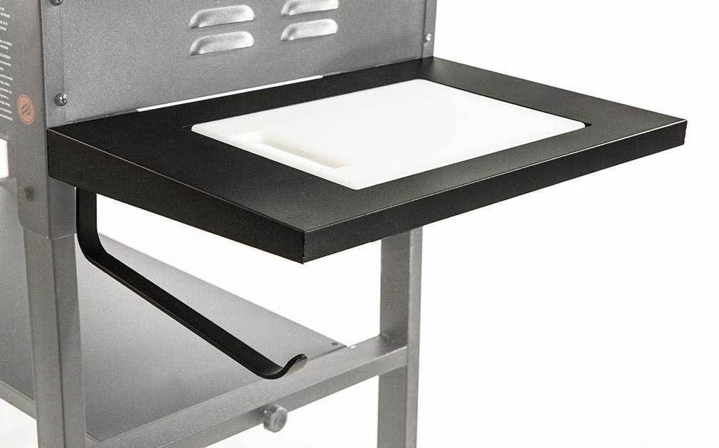 Blackstone Griddle Accessory Side Shelf — CampSaver