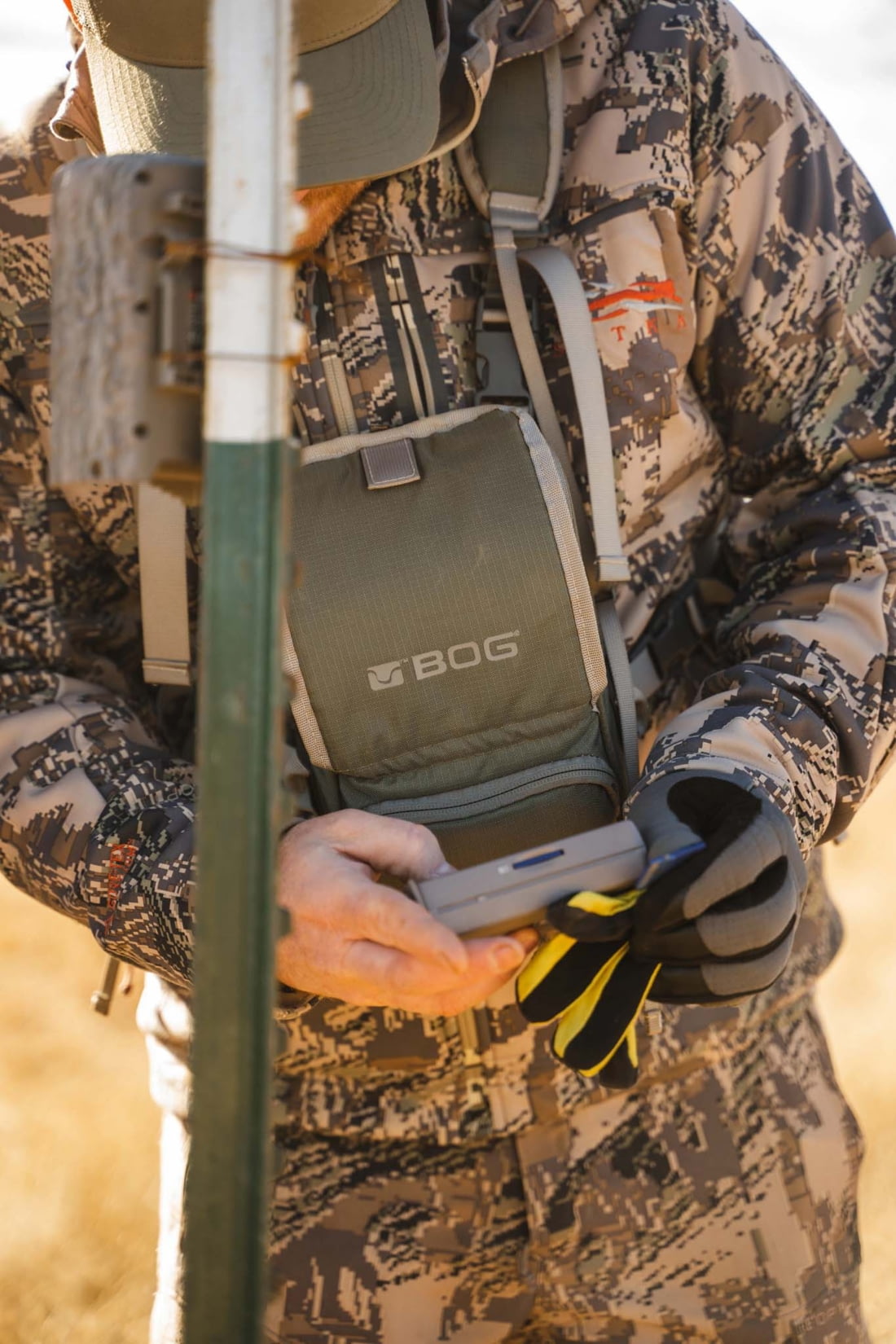 BOG Binoculars Bivy Bag 1159187 , 10 Off with Free S&H — CampSaver