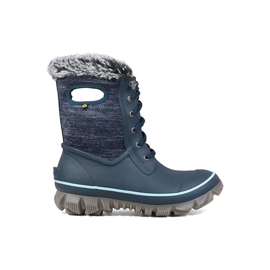 bogs arcata knit women's