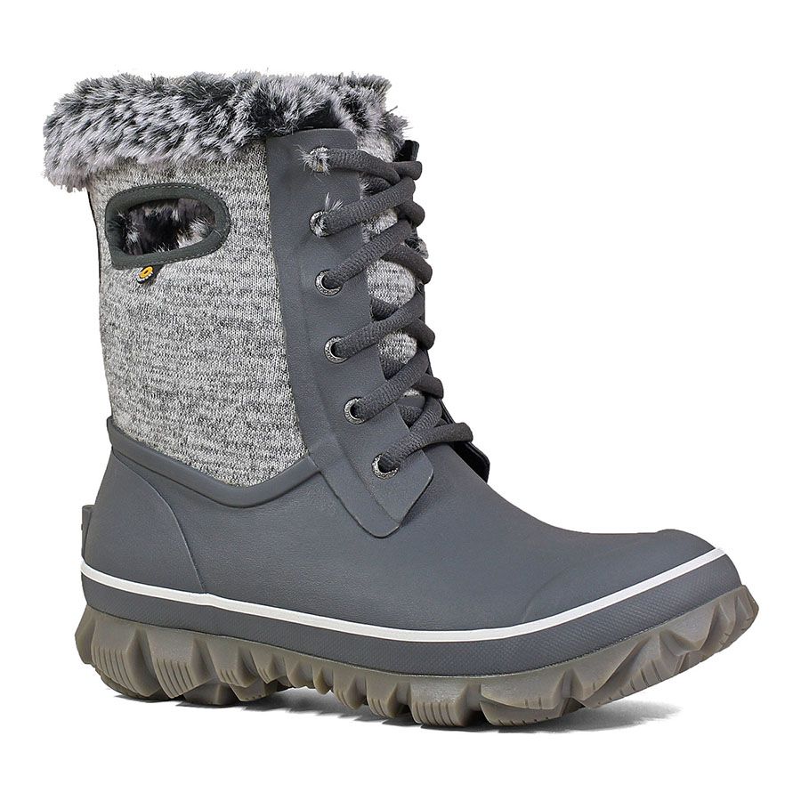 bogs arcata knit women's
