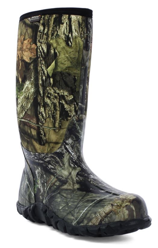 Bogs Mens Classic High Camo Boot with Free S&H — CampSaver