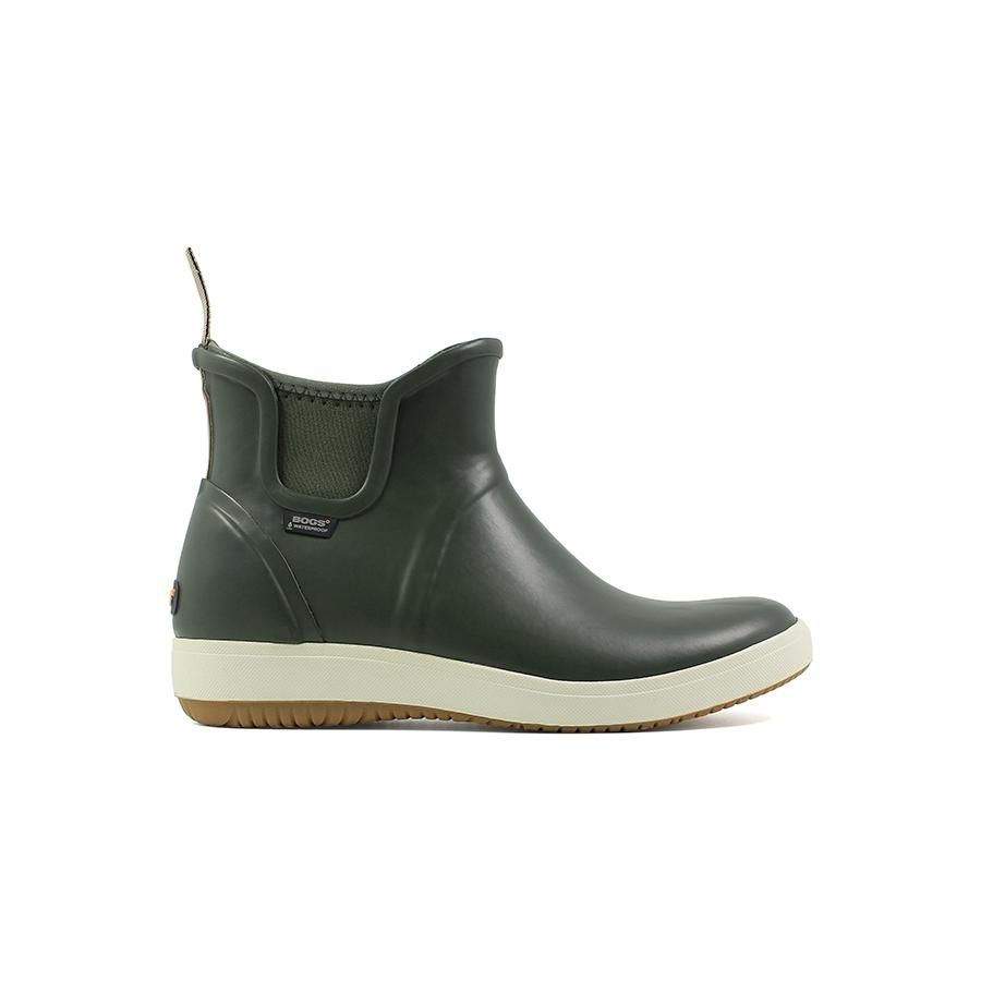 Bogs Quinn Slip On Rain Boots Women�s — CampSaver