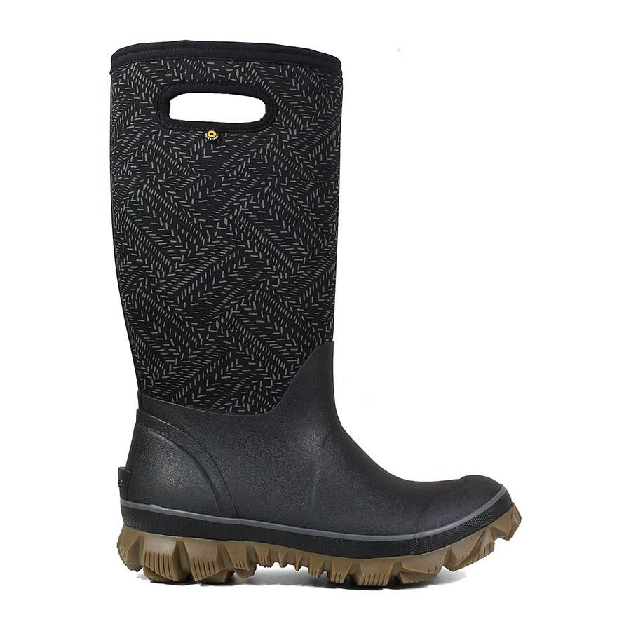 womens bogs whiteout fleck