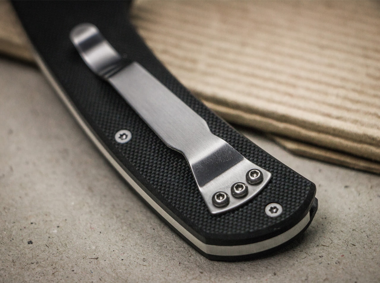 Boker Plus Xs Drop Slip Joint Satin 3.1in Folding Knife — CampSaver