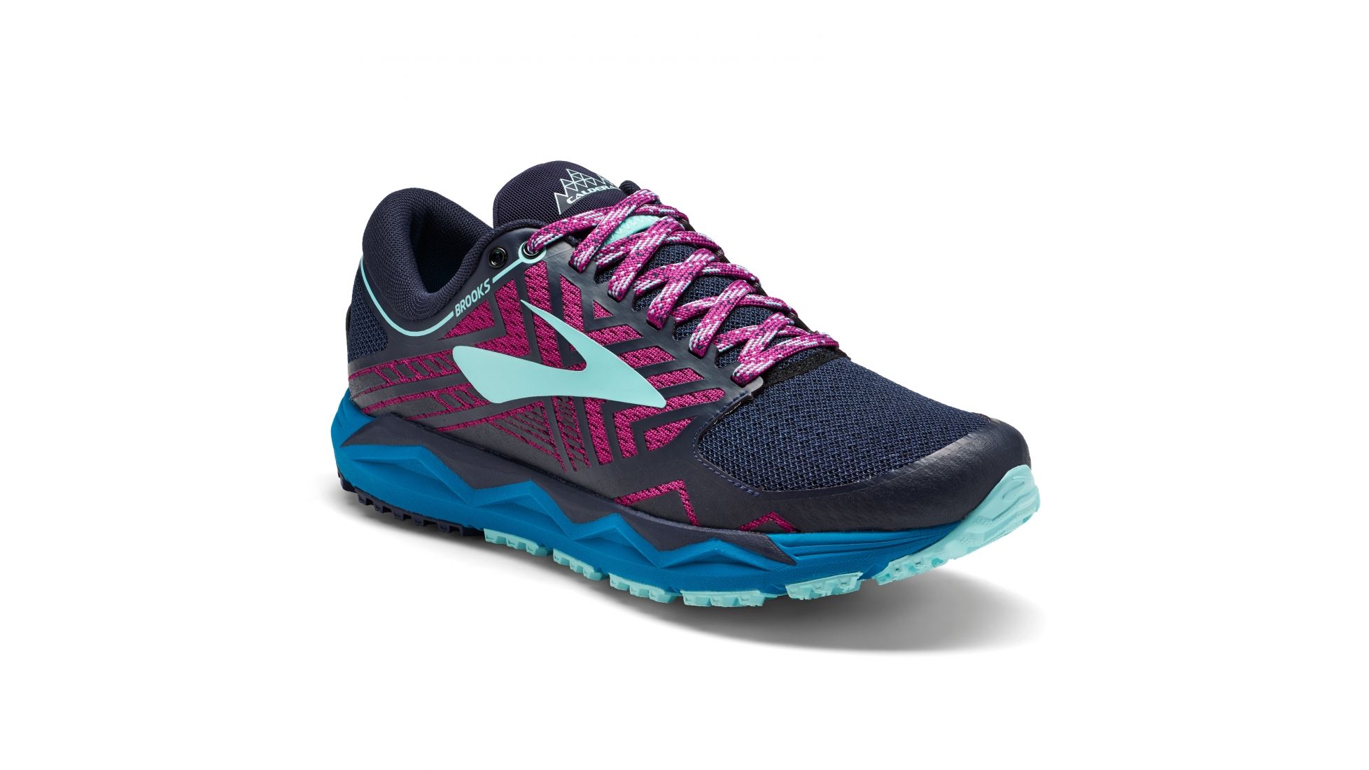 Brooks Caldera 2 Trail Running Shoes Womens — CampSaver