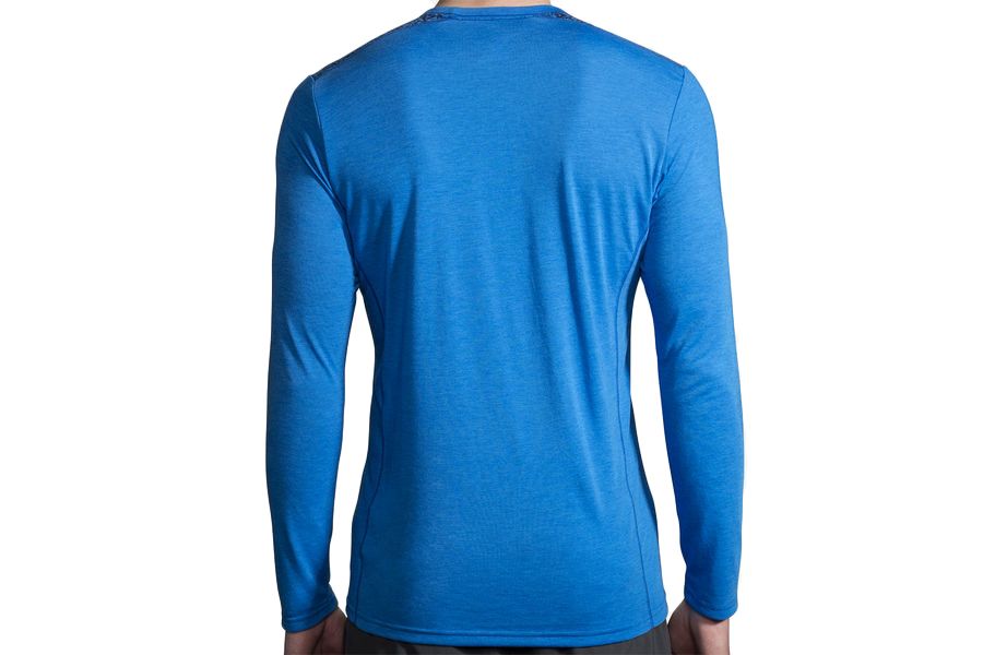 brooks running long sleeve