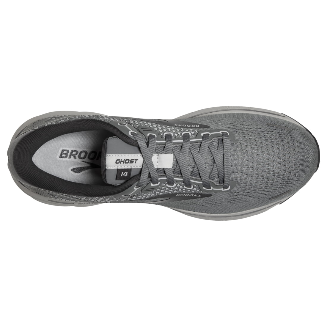 Brooks Ghost 14 Shoes - Men's with Free S&H — CampSaver