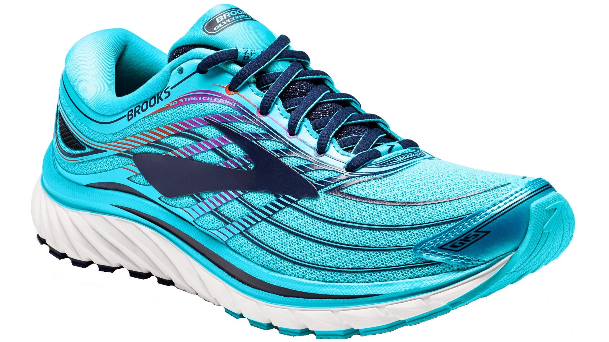 Brooks Glycerin 15 Road Running Shoe Women's — CampSaver