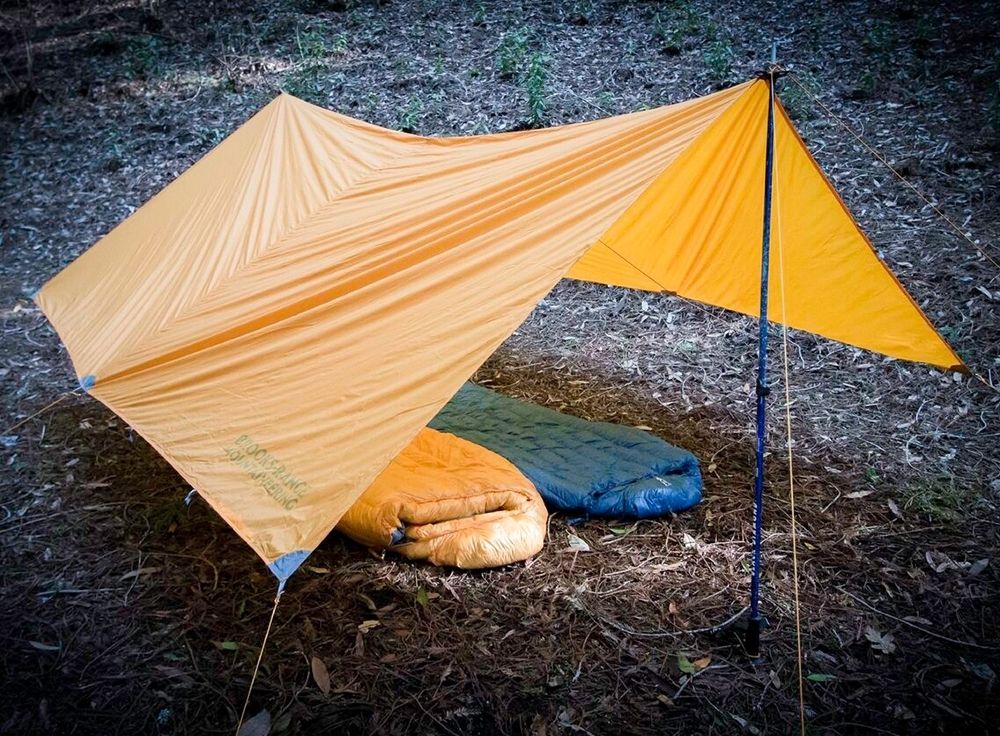BrooksRange Ultralite MiniGuide Tarp — CampSaver
