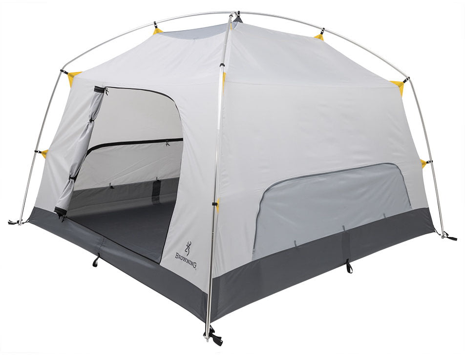 Browning Camping Glacier 4Person Tent 5492736 , 41 Off with Free S&H